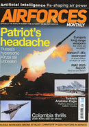 Airforces Monthly Magazine