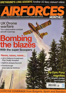 Airforces Monthly Magazine