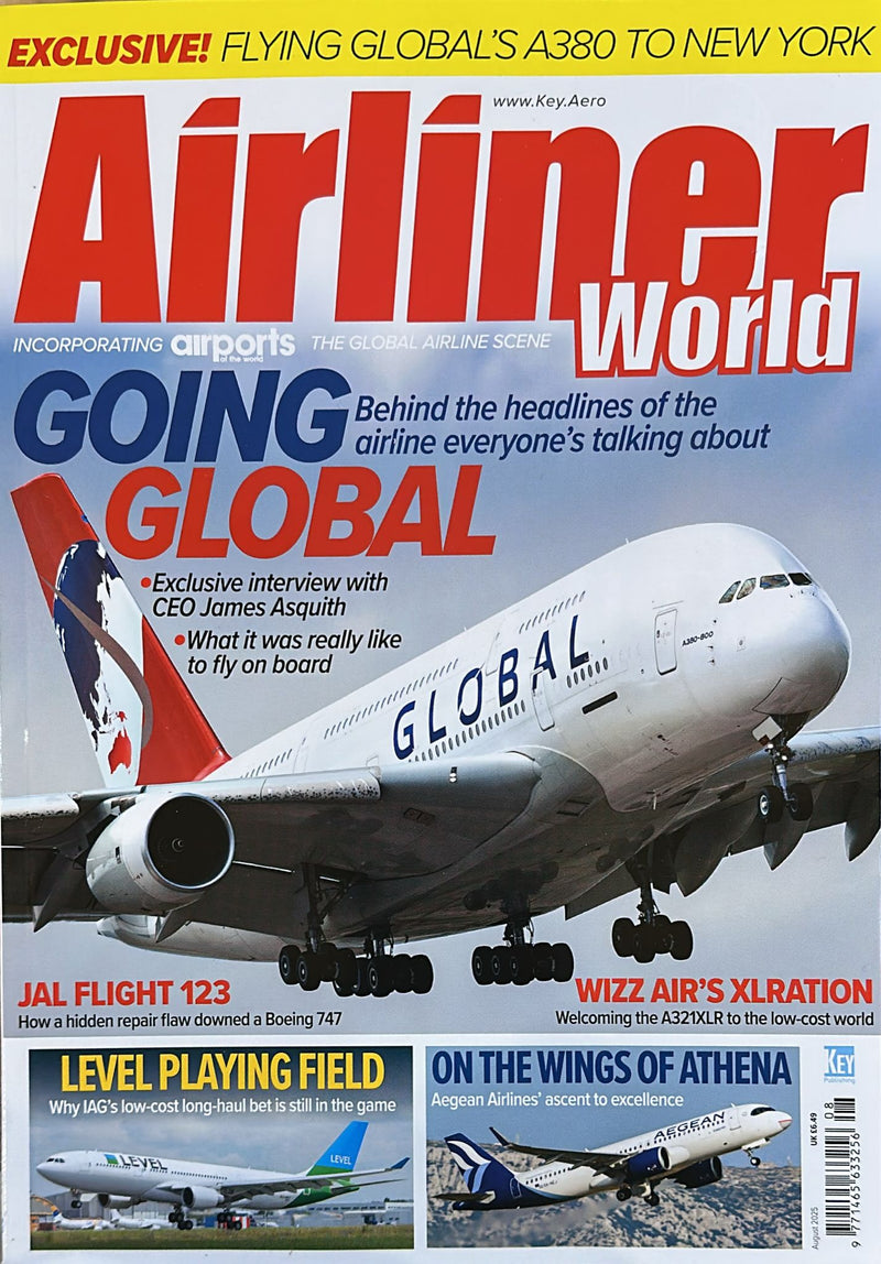 Airliner World Magazine