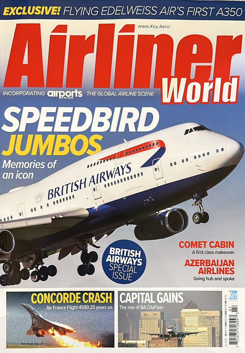 Airliner World Magazine