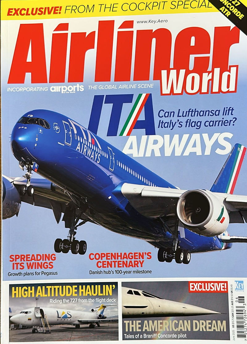 Airliner World Magazine