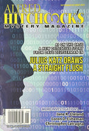Alfred Hitchcocks Mystery Magazine