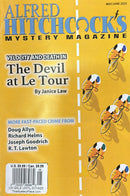 Alfred Hitchcocks Mystery Magazine