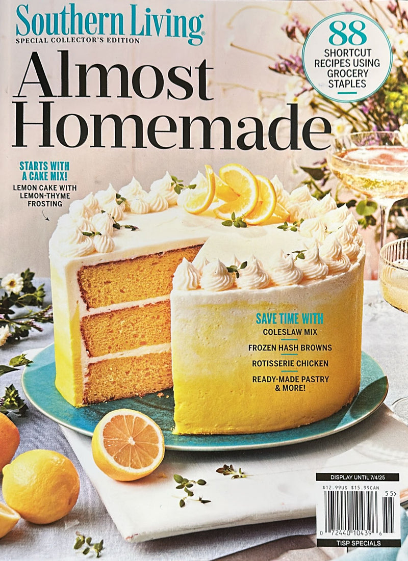 Almost Homemade Magazine