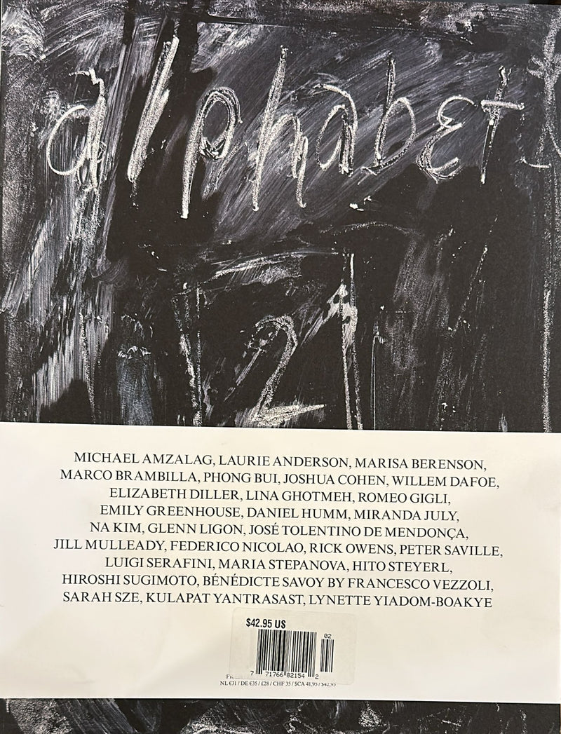 Alphabet Magazine