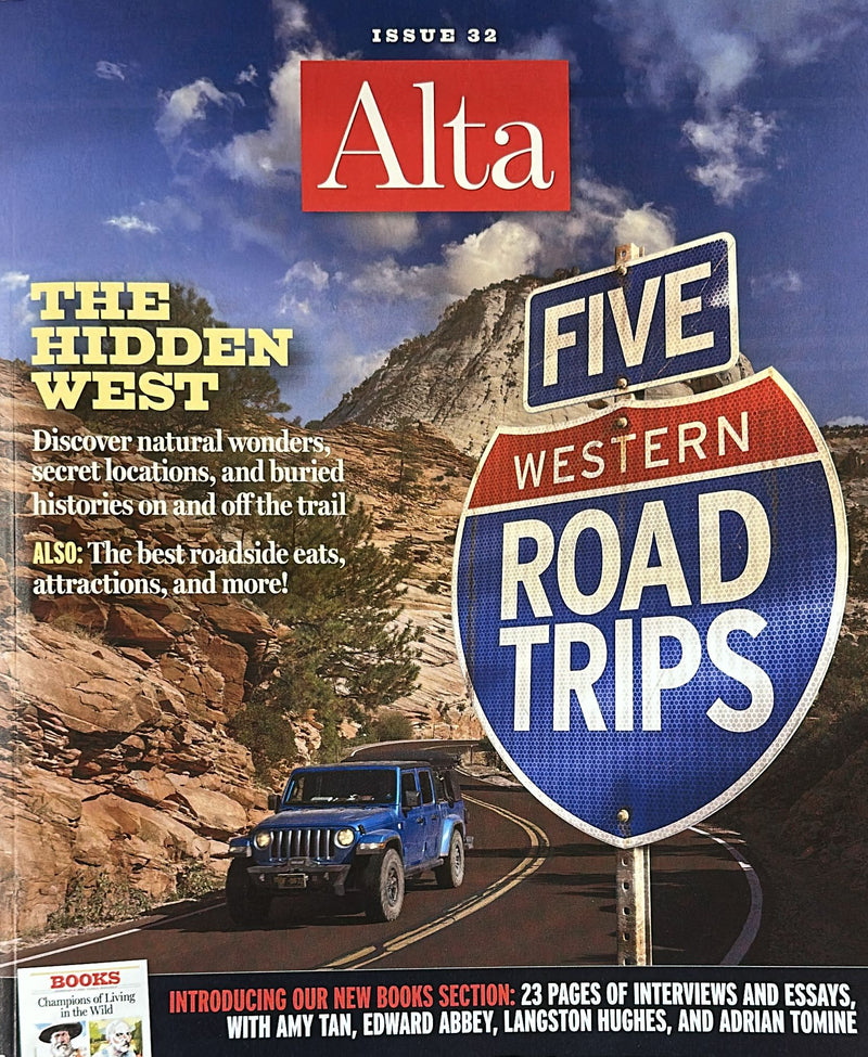 Alta Magazine