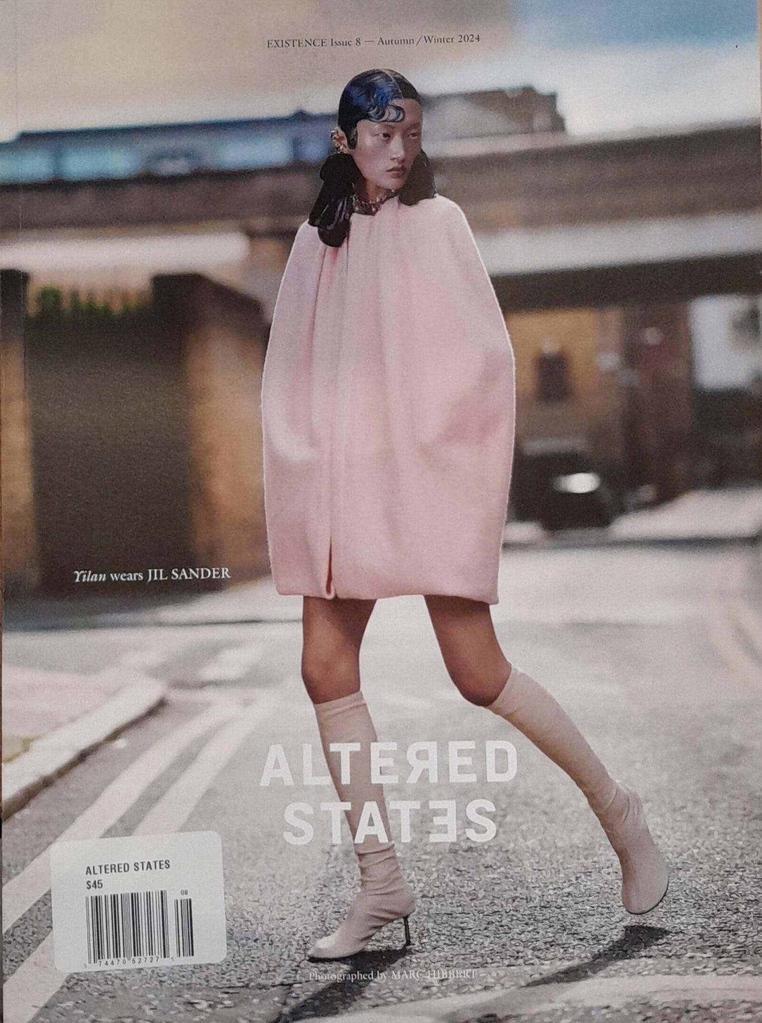 Altered Mag Altered States Magazine