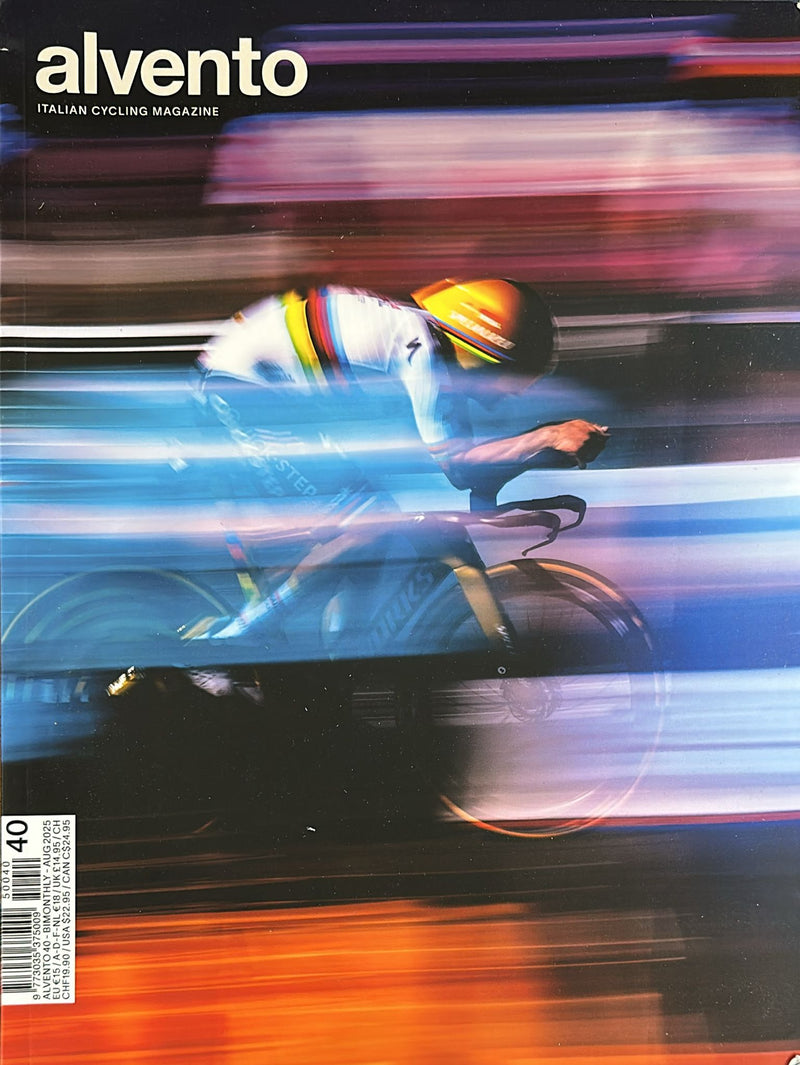 Alvento Magazine