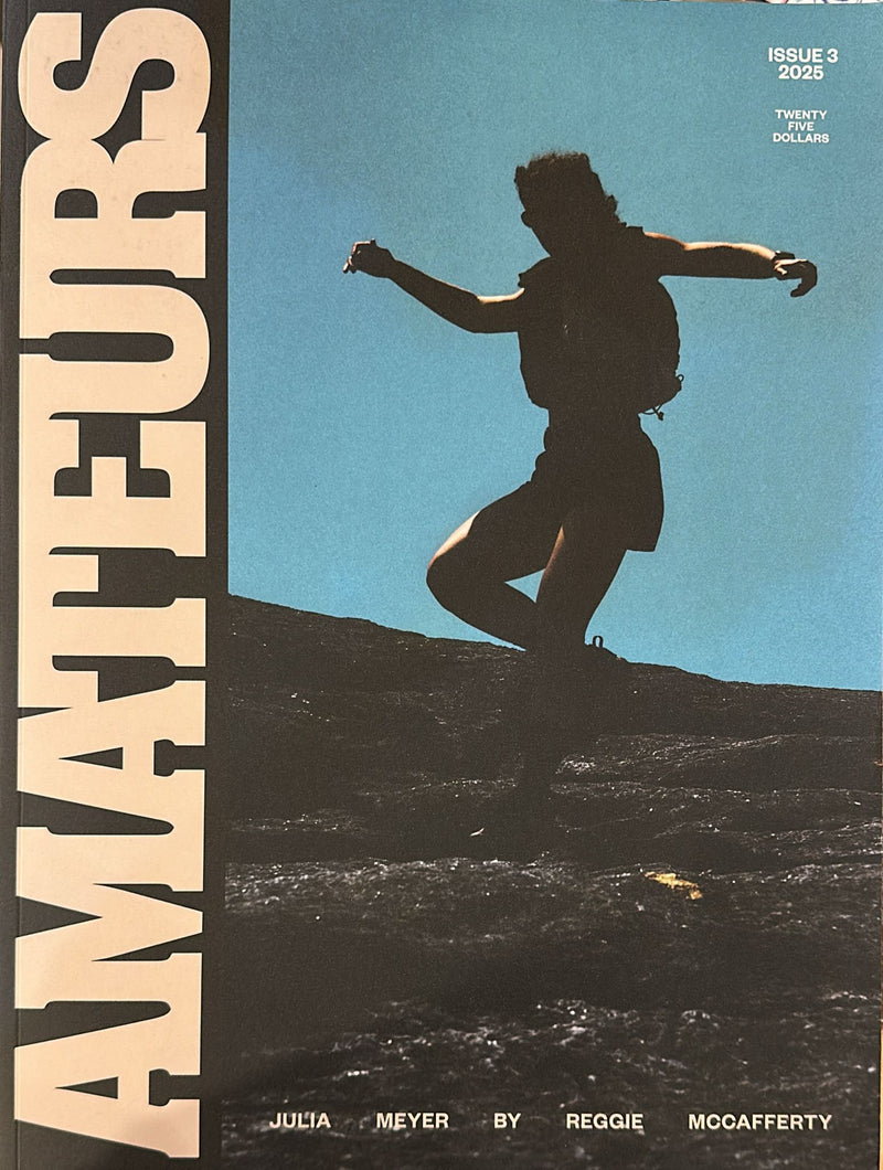 Amateurs Magazine