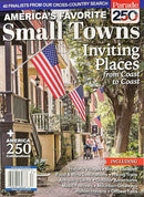 America's Favorite Small Towns Magazine