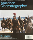 American Cinematographer Magazine