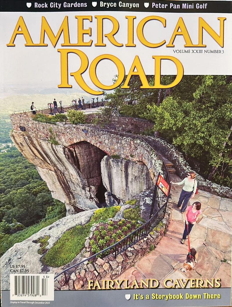 American Road Magazine