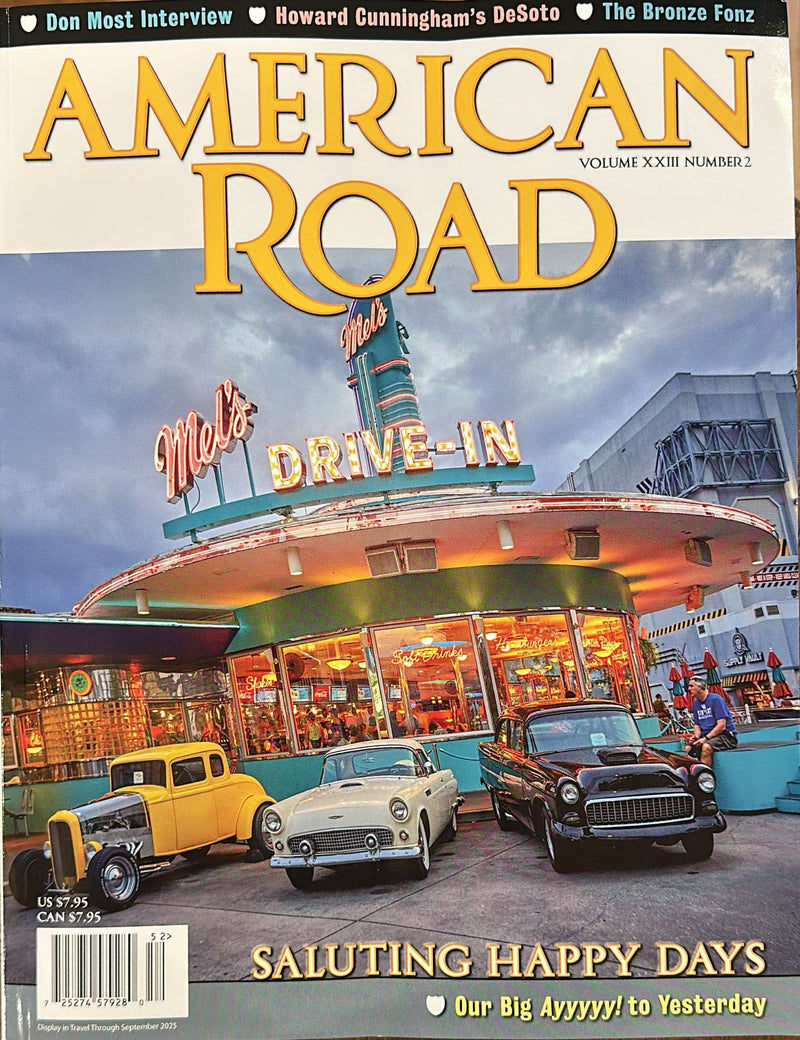 American Road Magazine