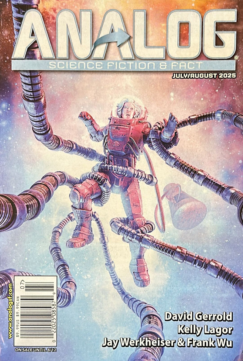 Analog Science Fiction & Fact Magazine