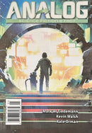 Analog Science Fiction & Fact Magazine