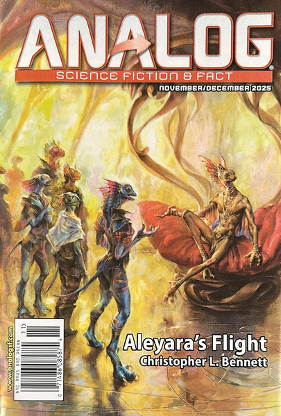 Magazine [Analog](品) 最新 Purple 44 Analog F/W 2025-2026