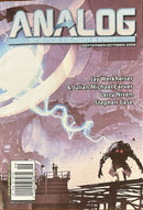 Analog Science Fiction & Fact Magazine