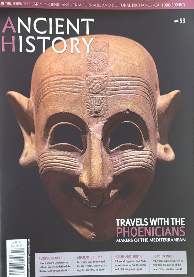 Ancient History Magazine