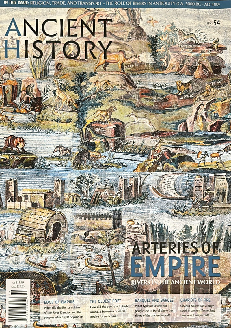 Ancient History Magazine