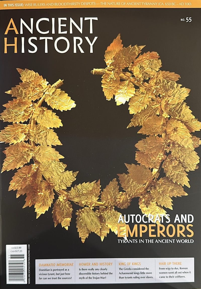 Ancient History Magazine
