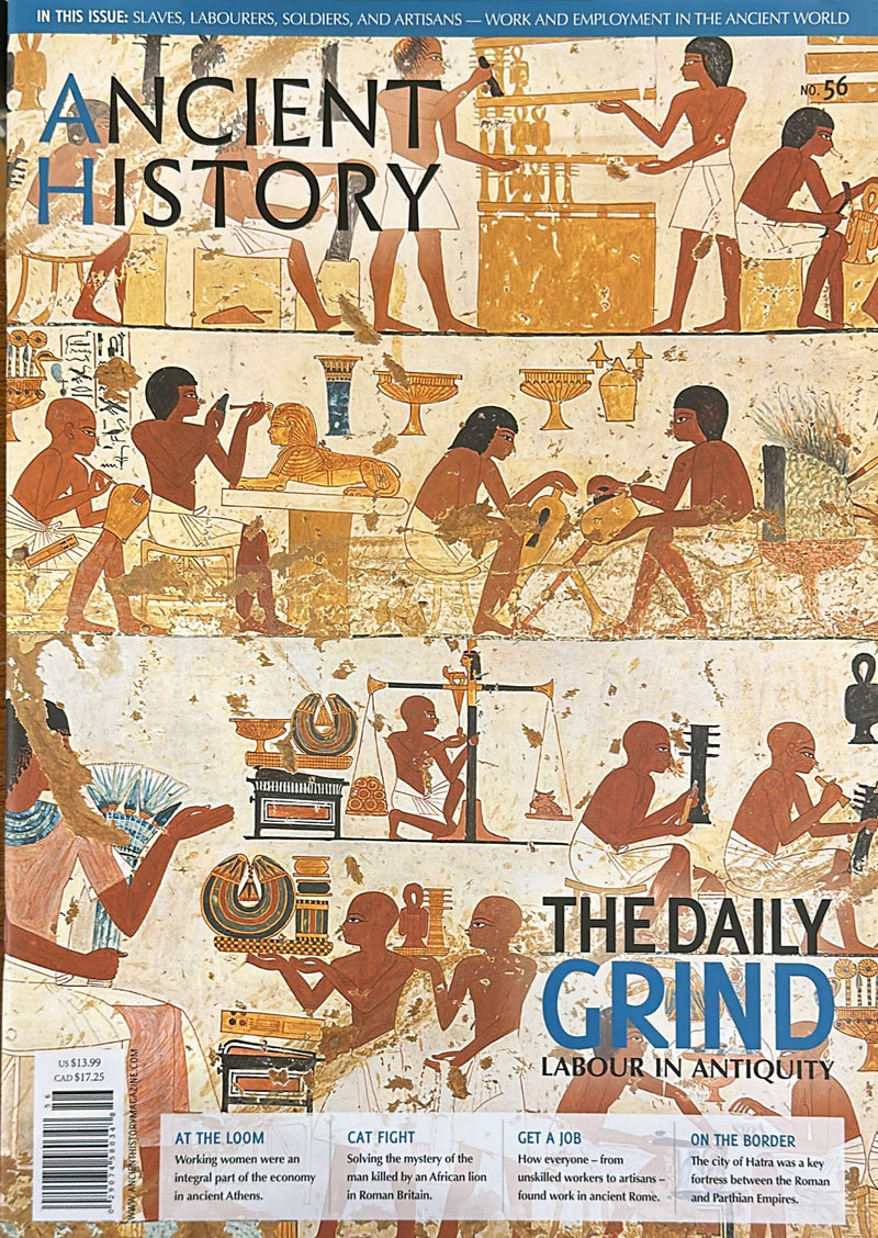 Ancient History Magazine