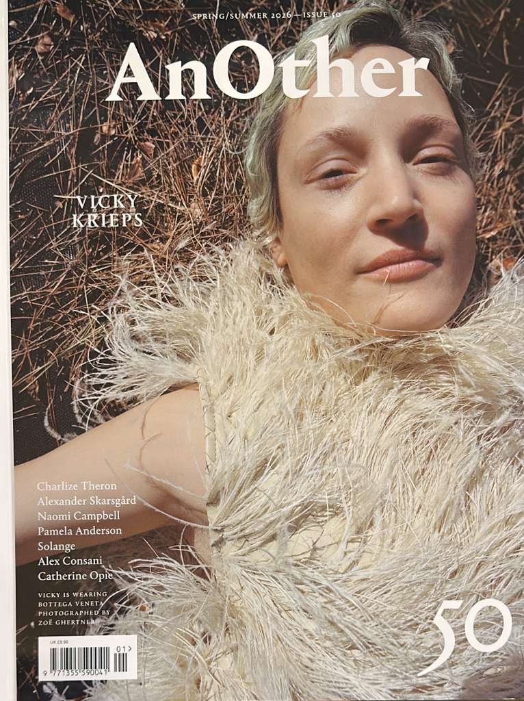 その他 ANOTHER MAGAZINE - 02 Buy Another Magazine Subscription in USA | magazinecafestore.com