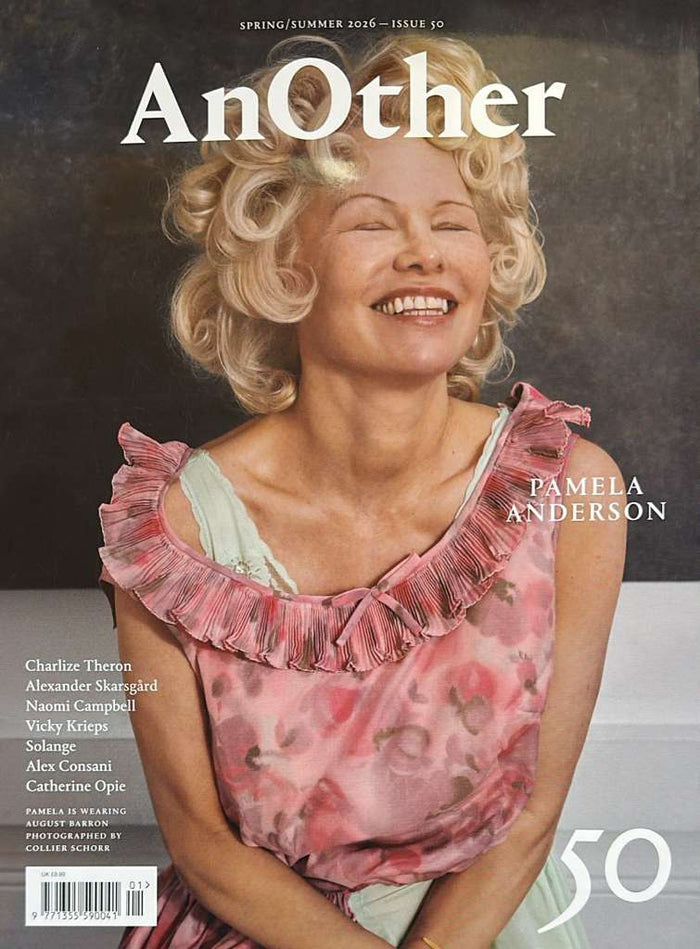 ANOTHER MAGAZINE BOOK 写真集 Buy Another Magazine Subscription in USA | magazinecafestore.com