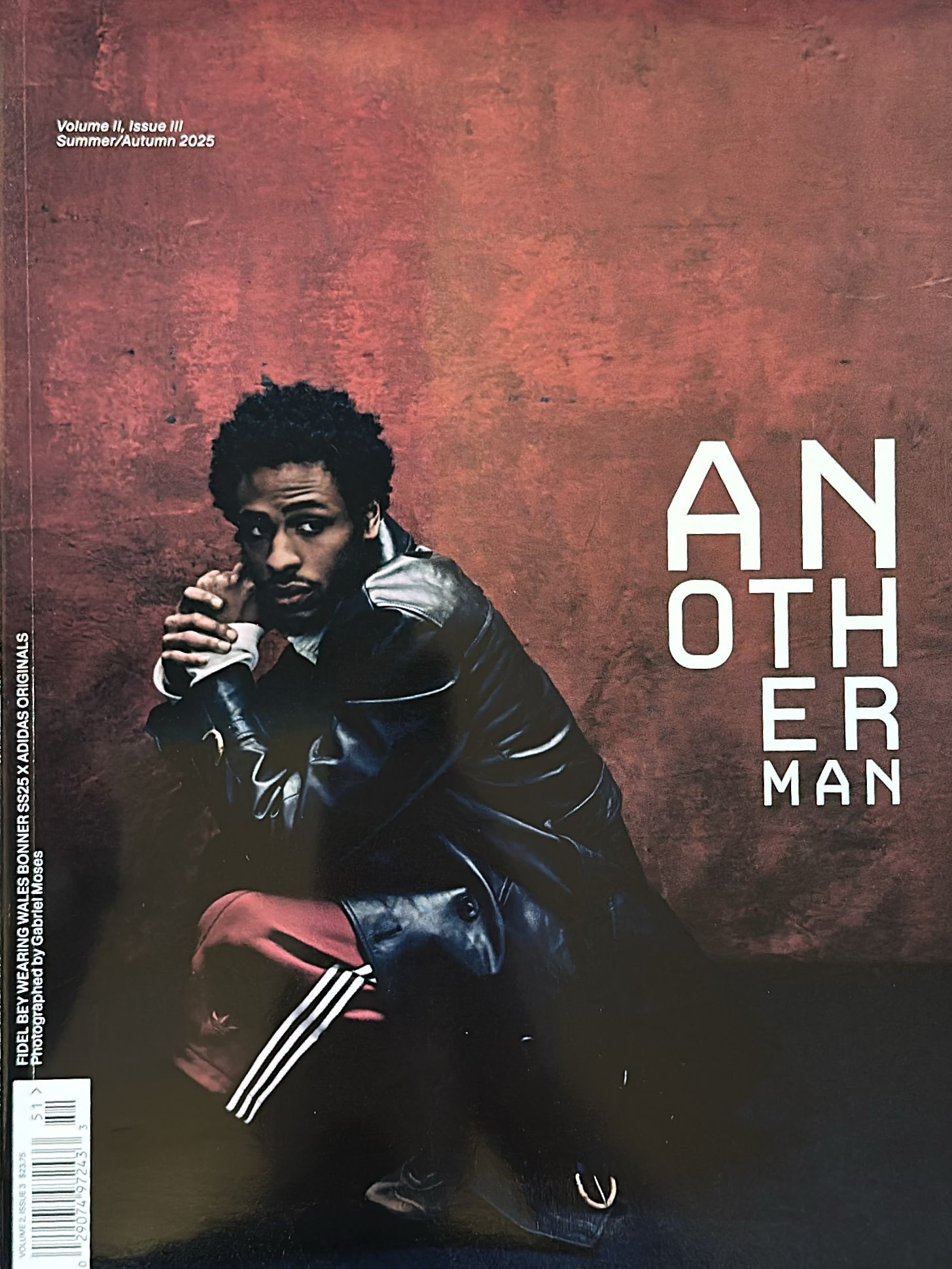 ANOTHER MAGAZINE/ANOTHER MAN 10冊 Another Man Magazine Subscription | Buy at MagazineCafé, NYC