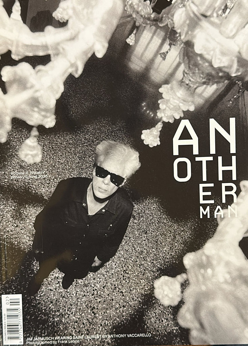 Another Man Magazine