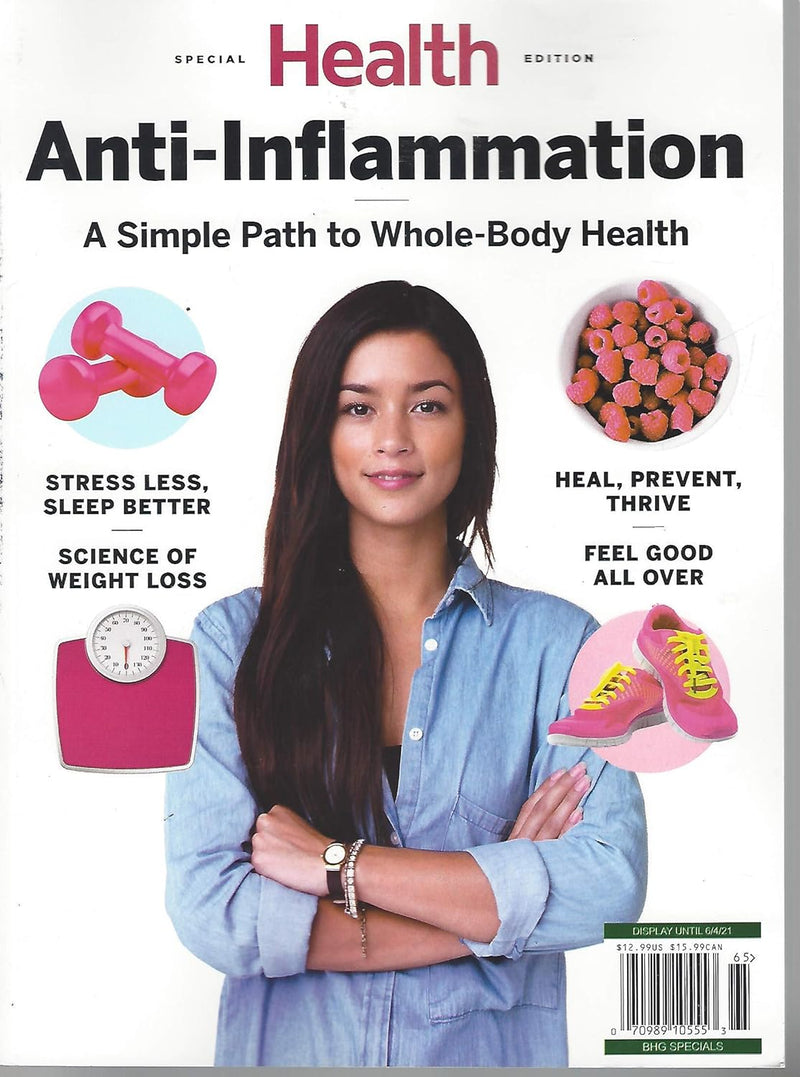 Health Special Edition Magazine