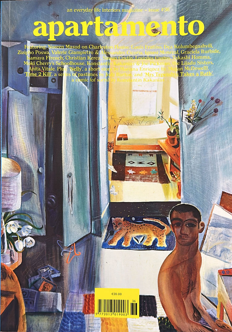 Apartamento Magazine