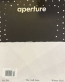 Aperture Magazine