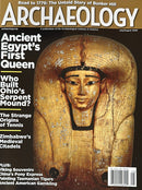 Archaeology Magazine
