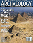 Archaeology Magazine
