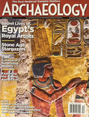 Archaeology Magazine
