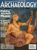 Archaeology Magazine