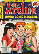Archie Jumbo Comics Magazine