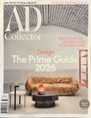 Architectural Digest Collector Magazine