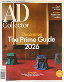 Architectural Digest Collector Magazine