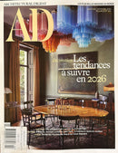Architectural Digest France Magazine