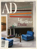 Architectural Digest France Magazine