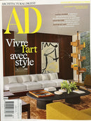 Architectural Digest France Magazine
