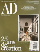 Architectural Digest France Magazine