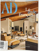 Architectural Digest France Magazine