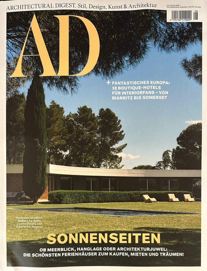 Buy Architectural Digest Germany Magazine Subscription