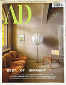 Architectural Digest Germany Magazine
