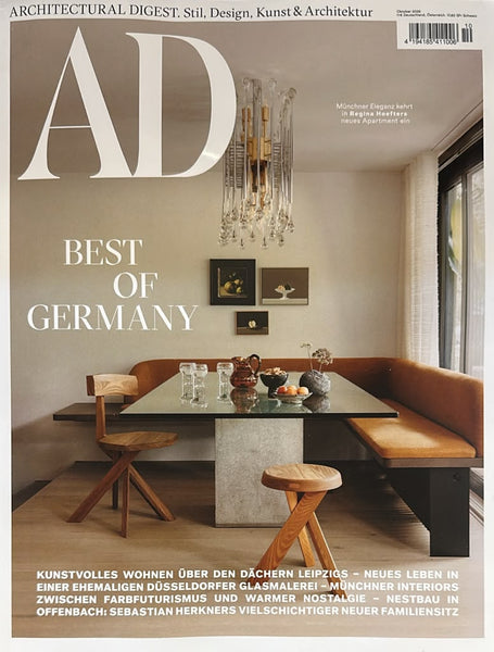 Buy Architectural Digest Germany Magazine Subscription