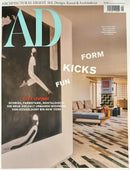 Architectural Digest Germany Magazine