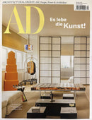 Architectural Digest Germany Magazine