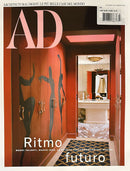 Architectural Digest Italy Magazine